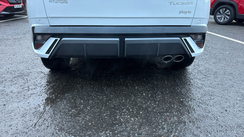 Hyundai TUCSON 1.6T Plug-in Hybrid N Line 5dr Auto Estate